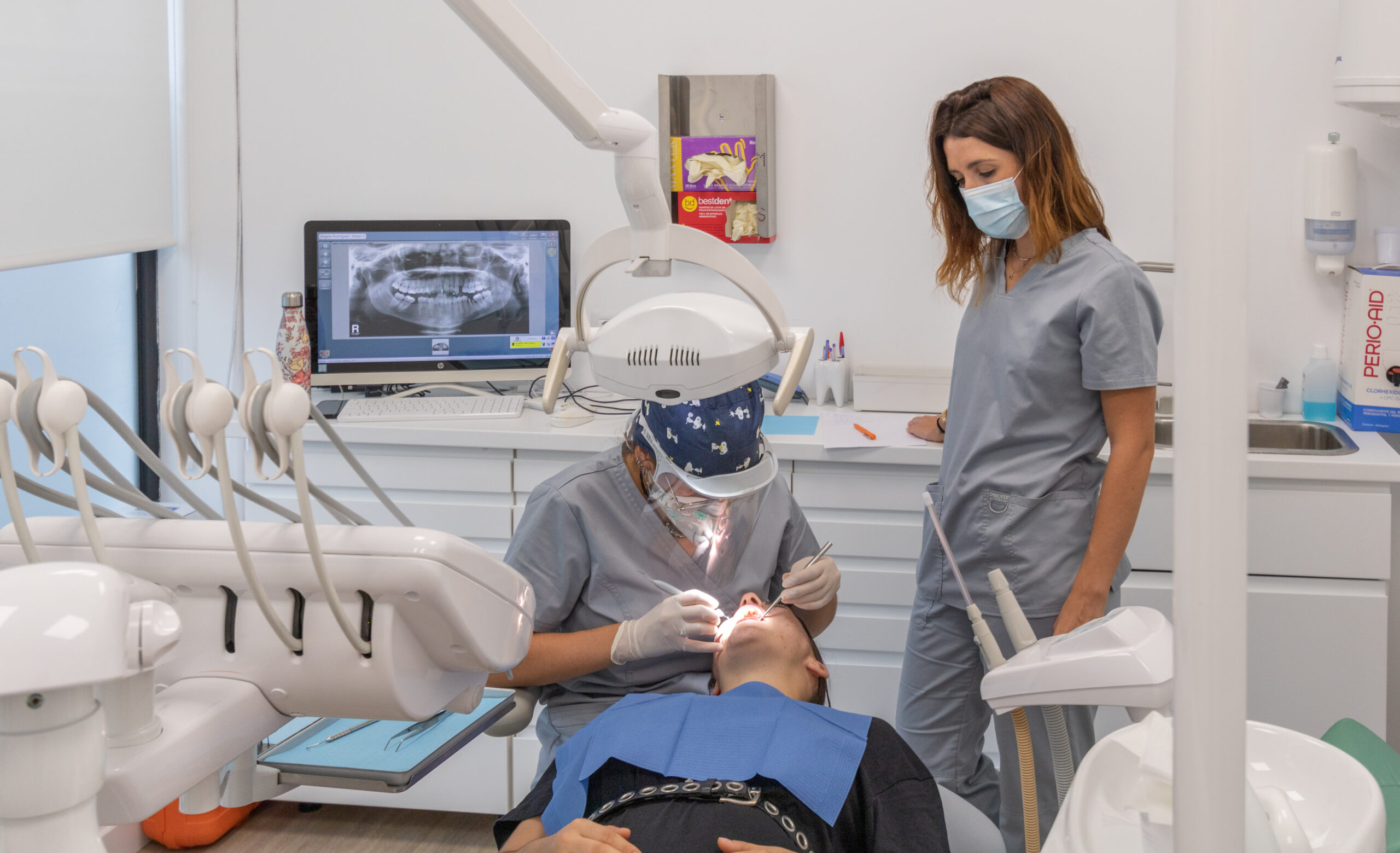 dentista en sevilla