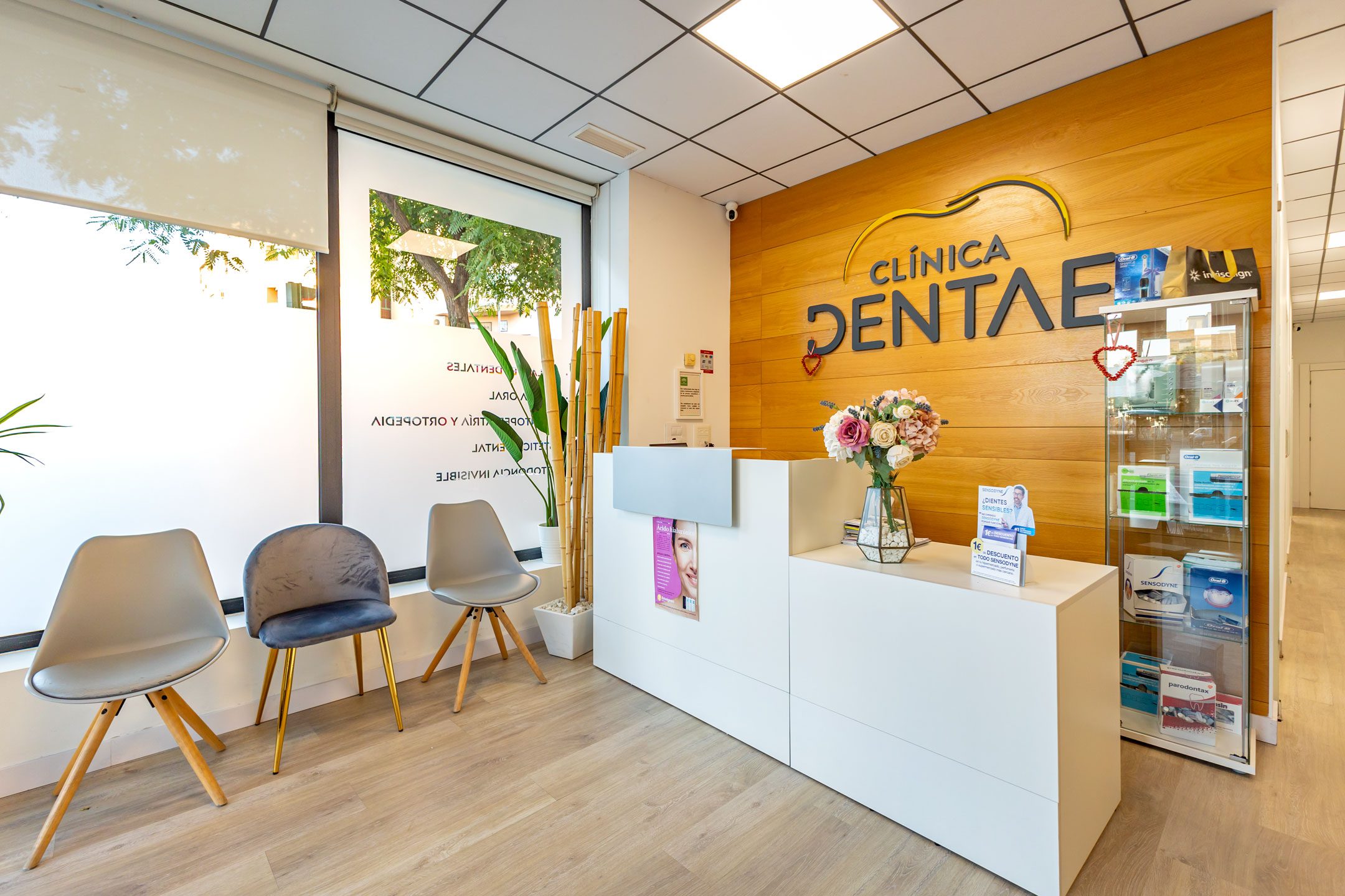 clinica dental en sevilla