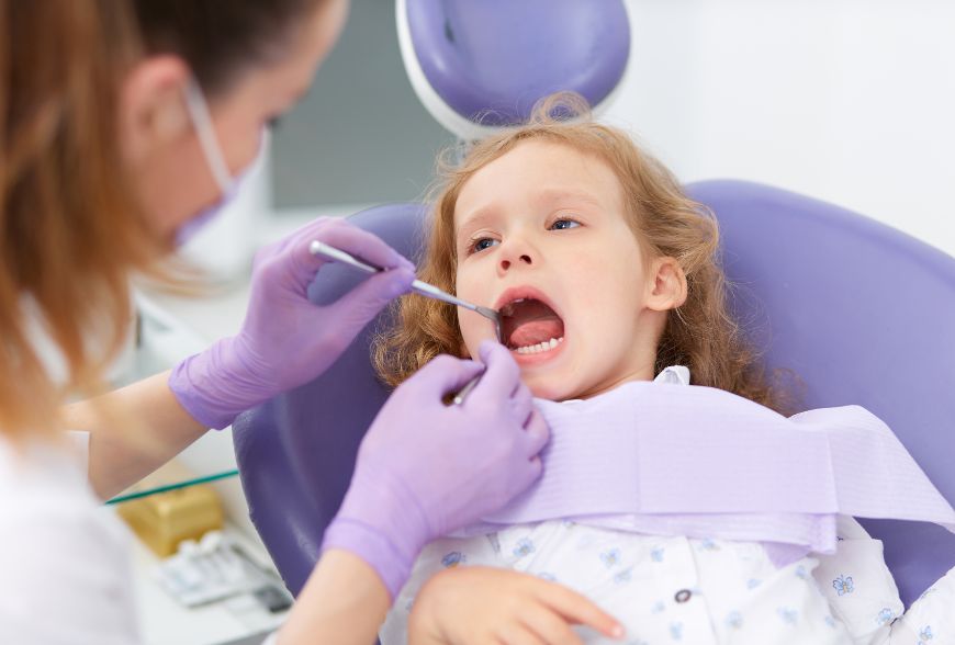 ODONTOPEDIATRIA