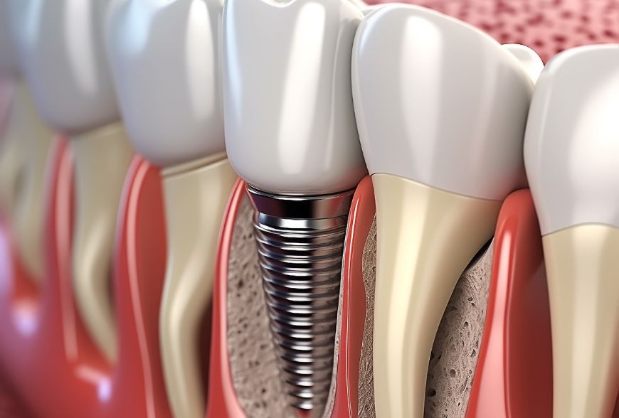 implantologia dental
