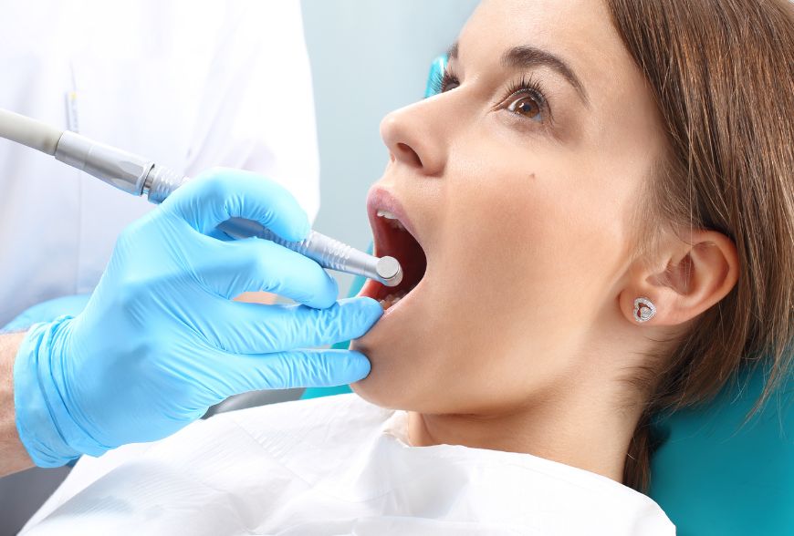 fractura dental