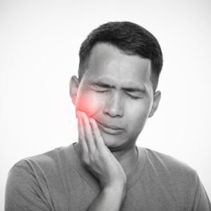 dolor de dientes