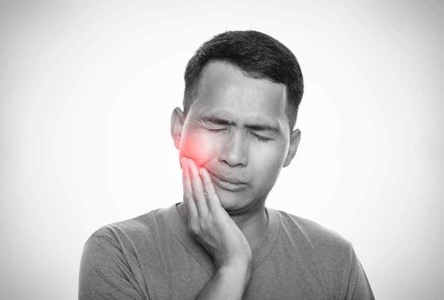 dolor de dientes